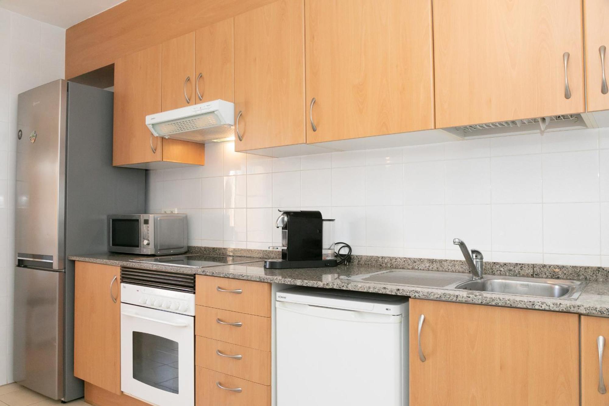 Alboscmar - Apartamento En Riumar Con Piscina Y Cerca De La Playa - Deltavacaciones Exterior foto